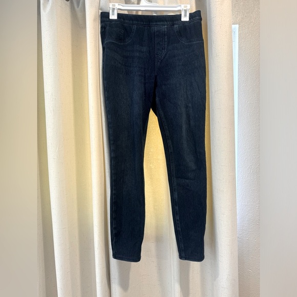 SPANX skinny jeans. Preowned. SZ M. - Picture 1 of 3